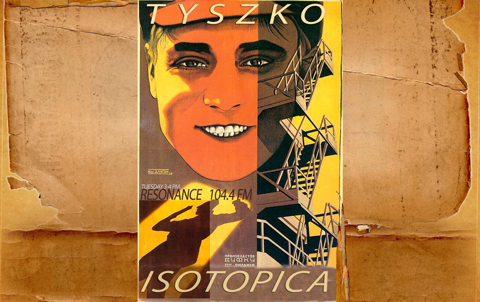 simon tyszko isotopcia