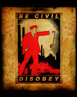 Disobay as Tactic