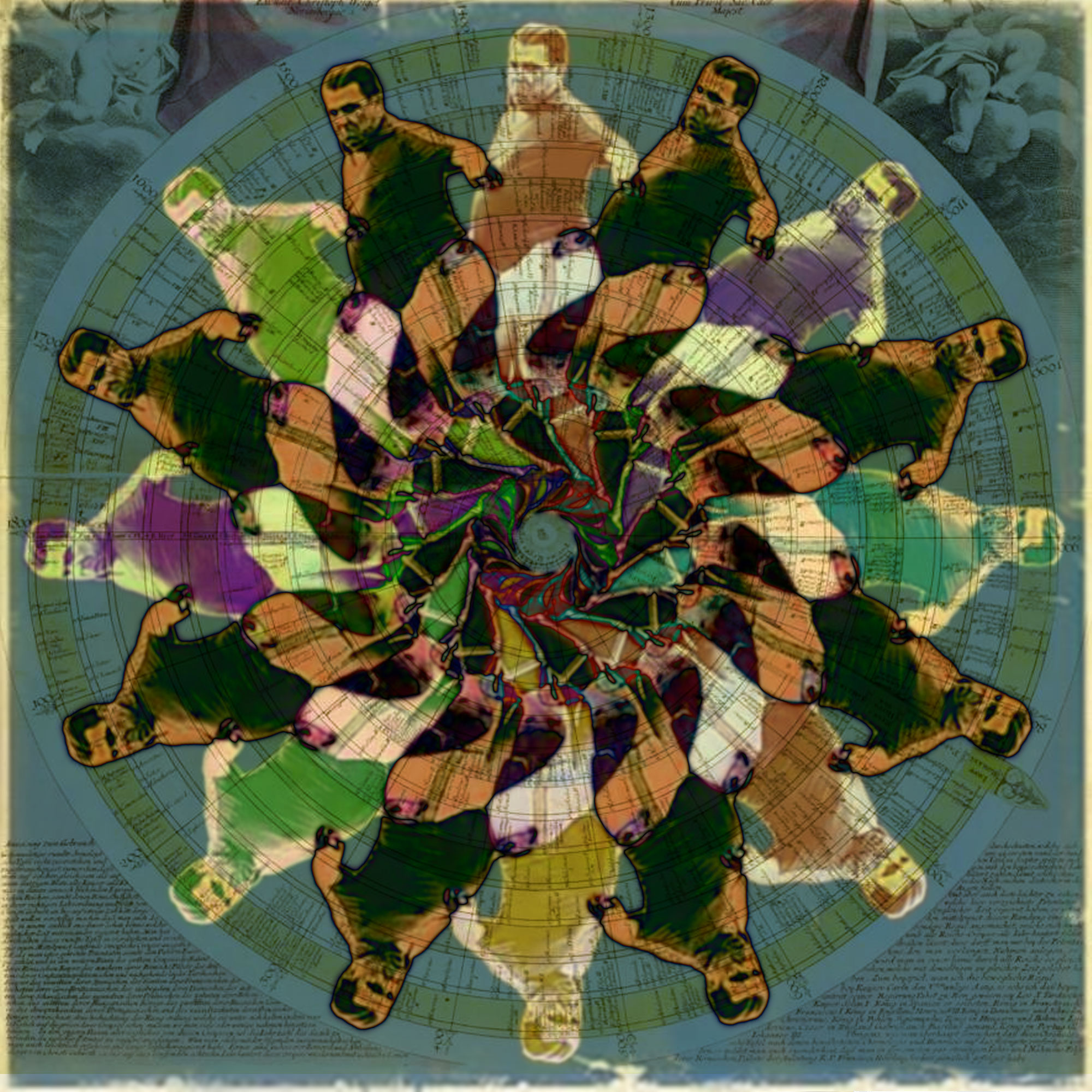 illogistics-mandala