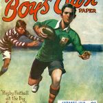 SPRY1003H, Boys Own Rugby, 1918