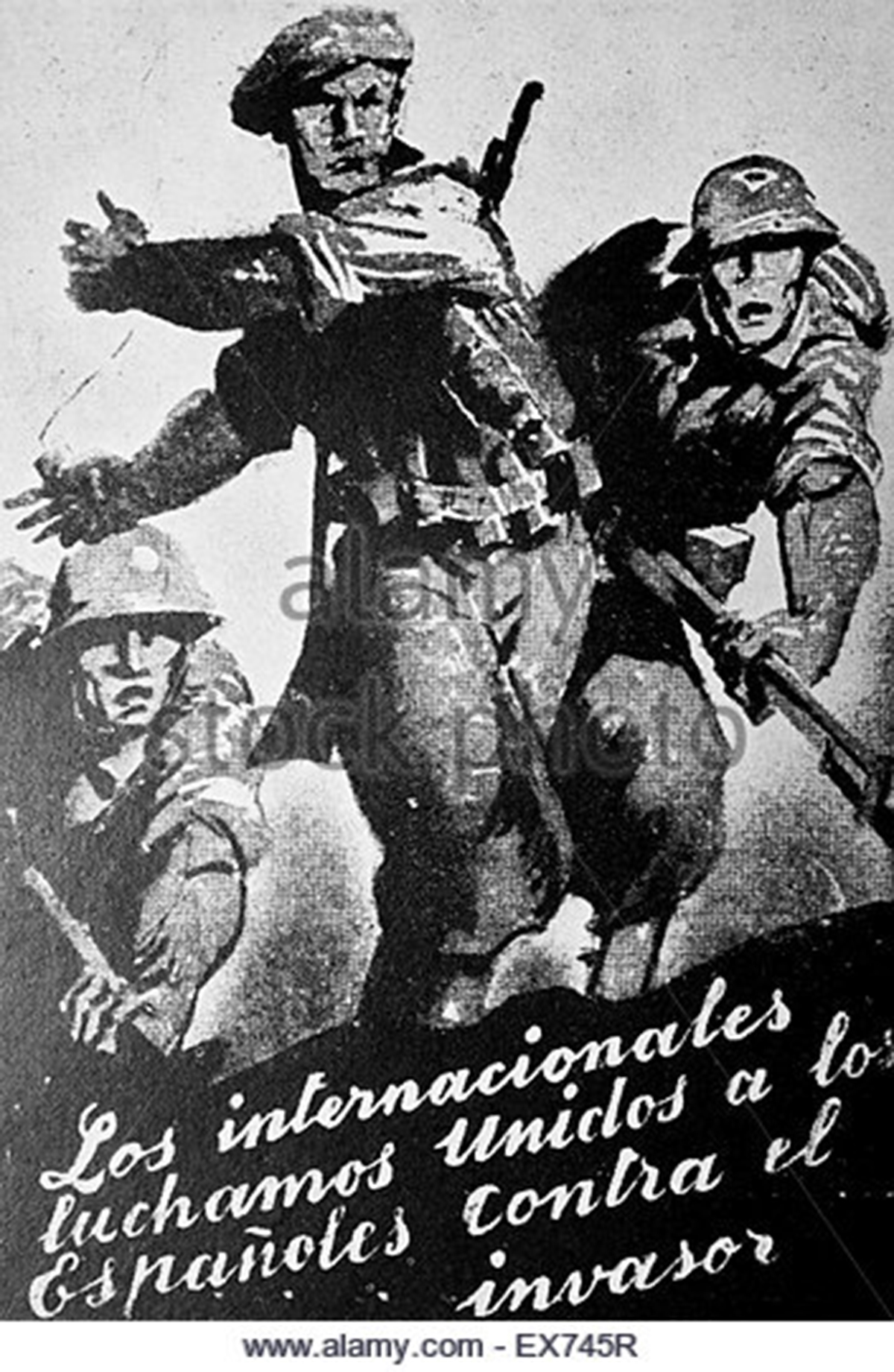 poster-stating-that-the-international-brigades-stand-united-with-spaniards-ex745r