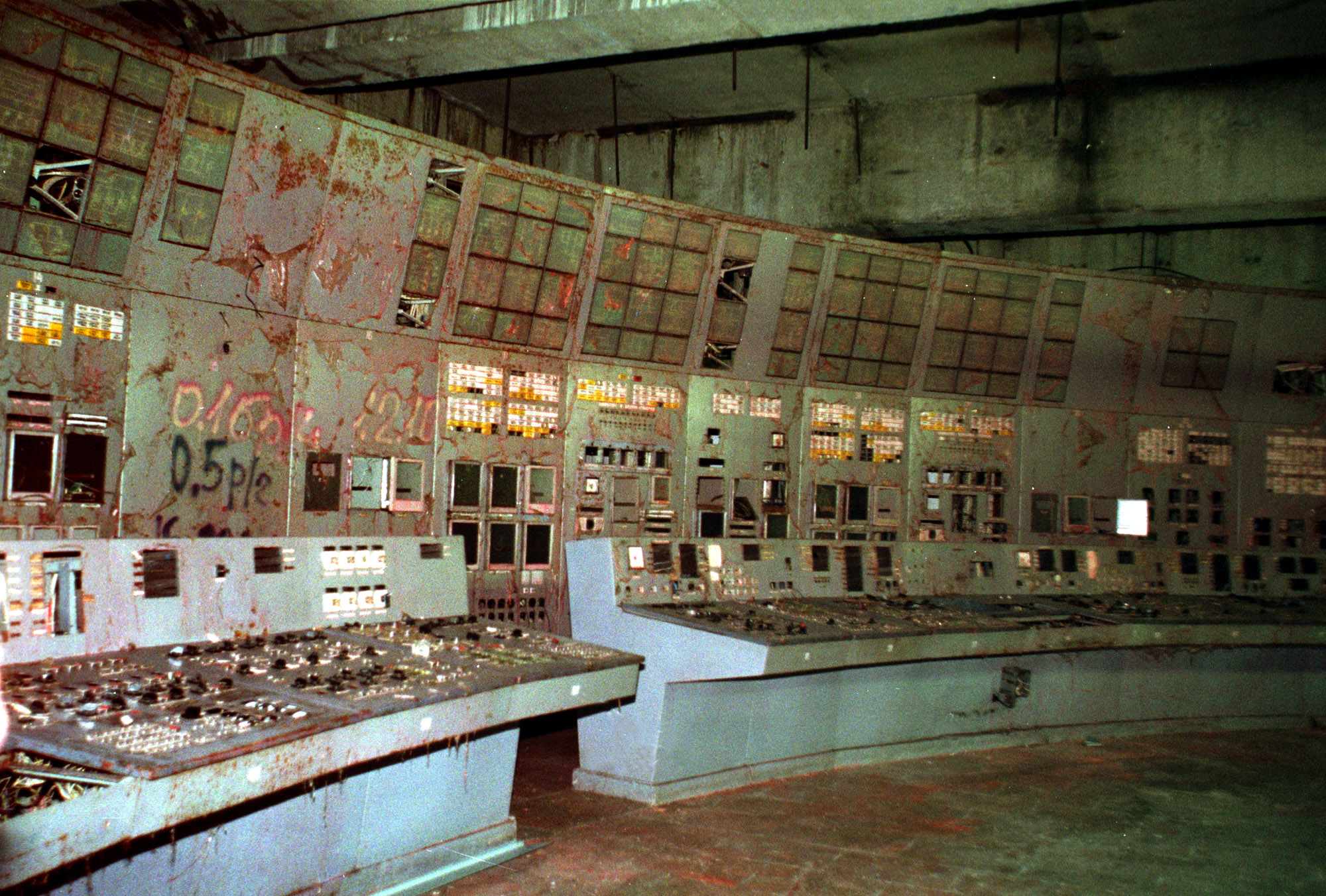 Ukraine Chernobyl PhotographerÂ’s Story